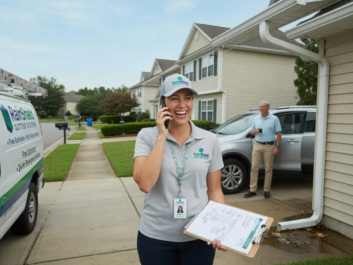 Gutter Installation Gilman, CT FAQs